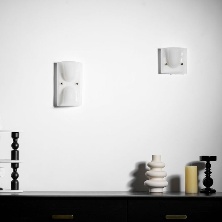 Aura Melt Wall Sconce - Vakkerlight