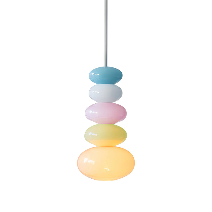 Stack Candy Pendant Light - Vakkerlight