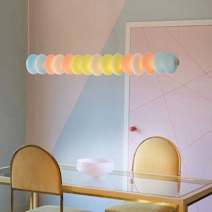 Stack Candy Pendant Light - Vakkerlight