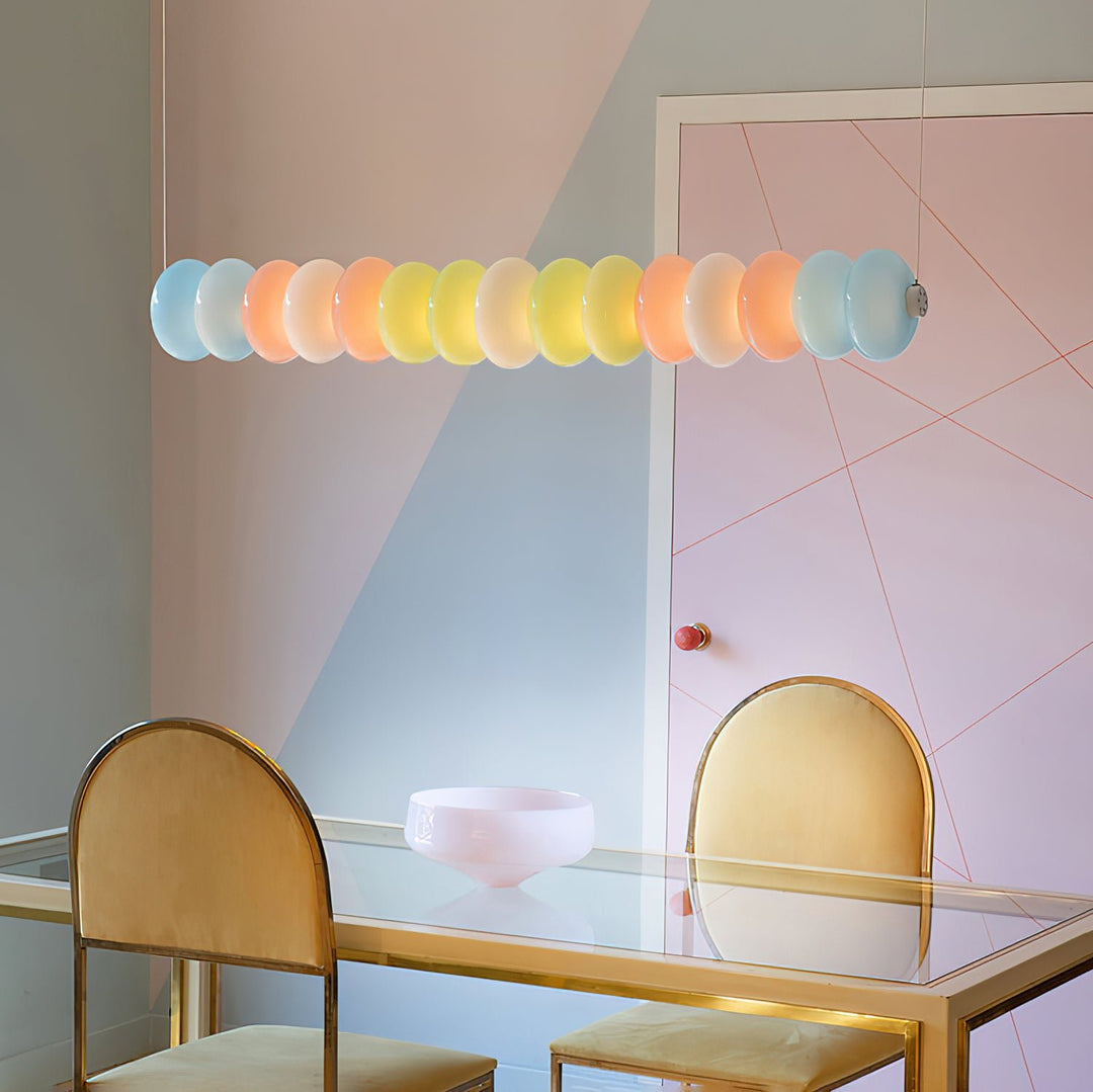 Stack Candy Pendant Light - Vakkerlight