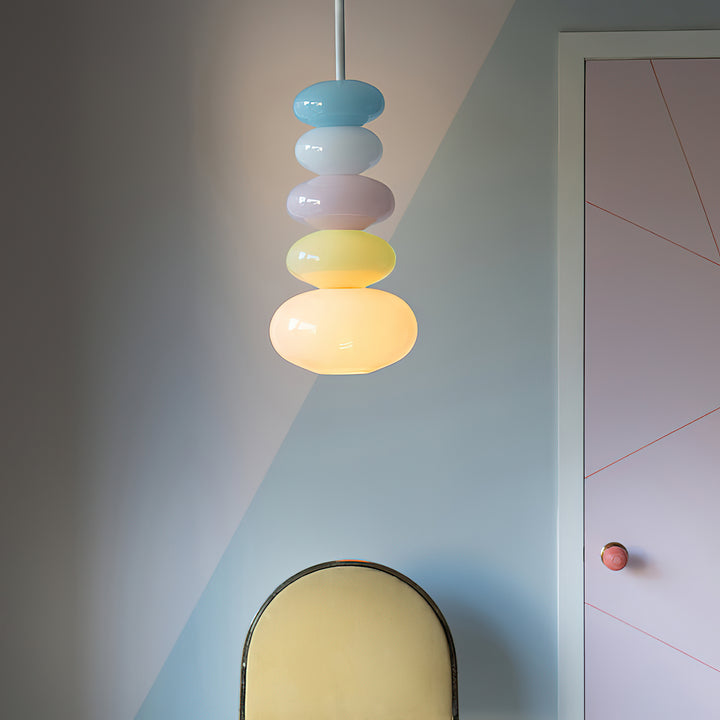 Stack Candy Pendant Light - Vakkerlight