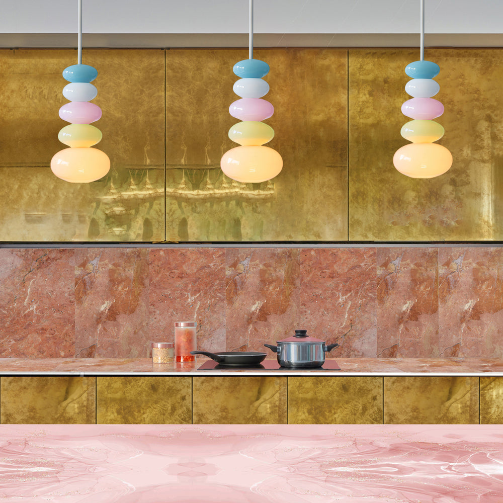 Stack Candy Pendant Light - Vakkerlight