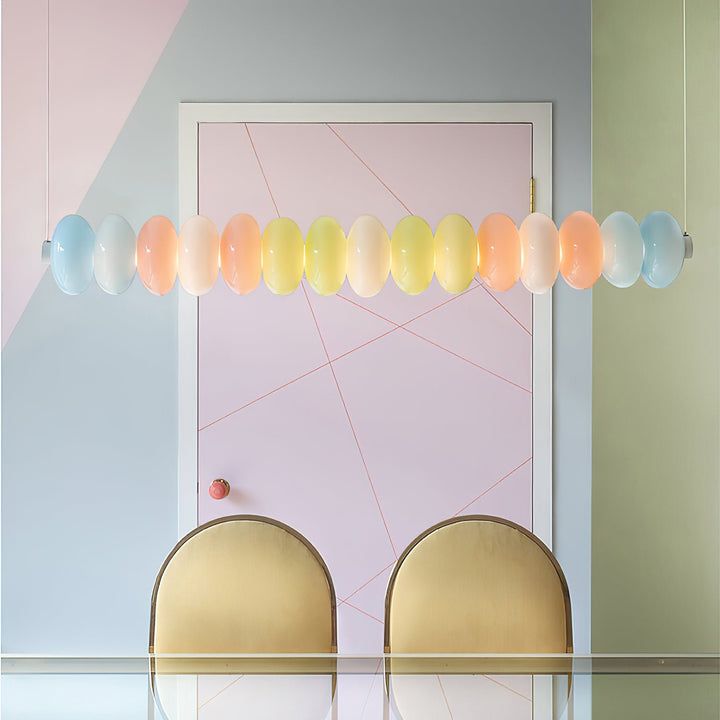 Stack Candy Pendant Light - Vakkerlight