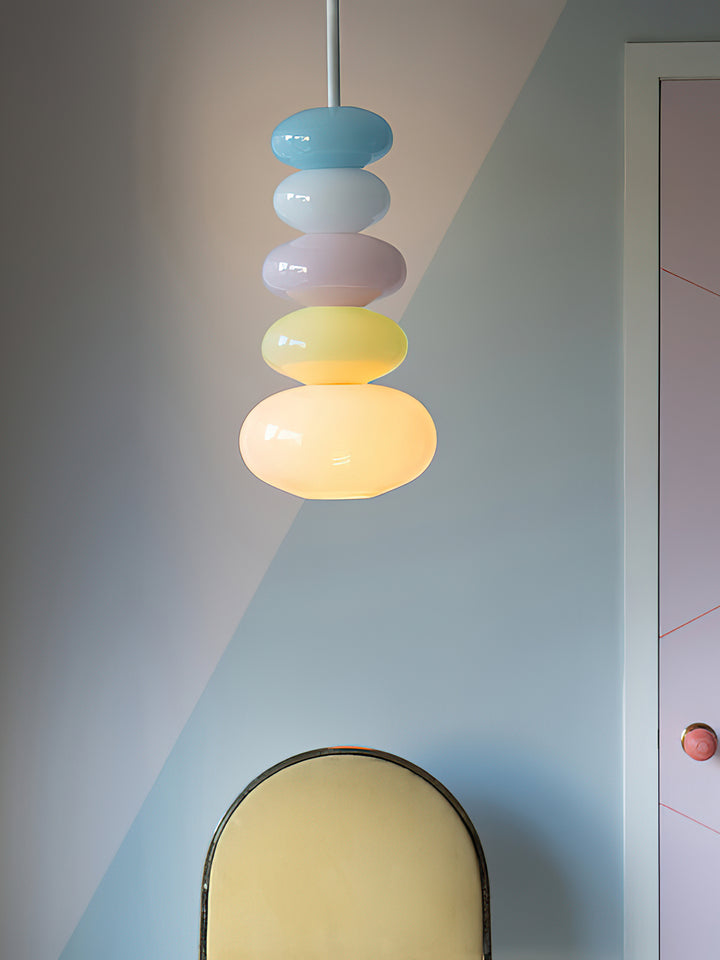 Stack Candy Pendant Light - Vakkerlight
