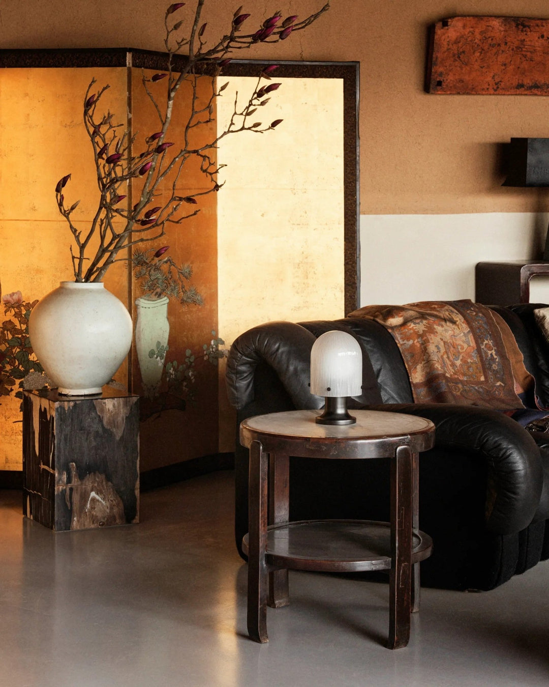 Aura Fluted Table Lamp - Vakkerlight