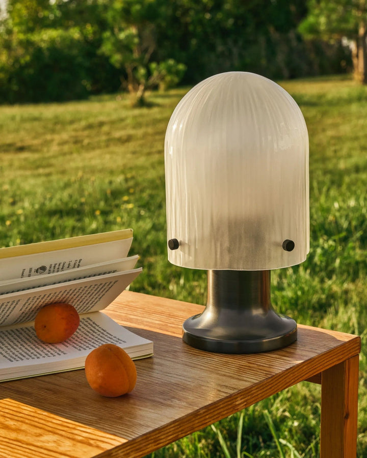 Aura Fluted Table Lamp - Vakkerlight