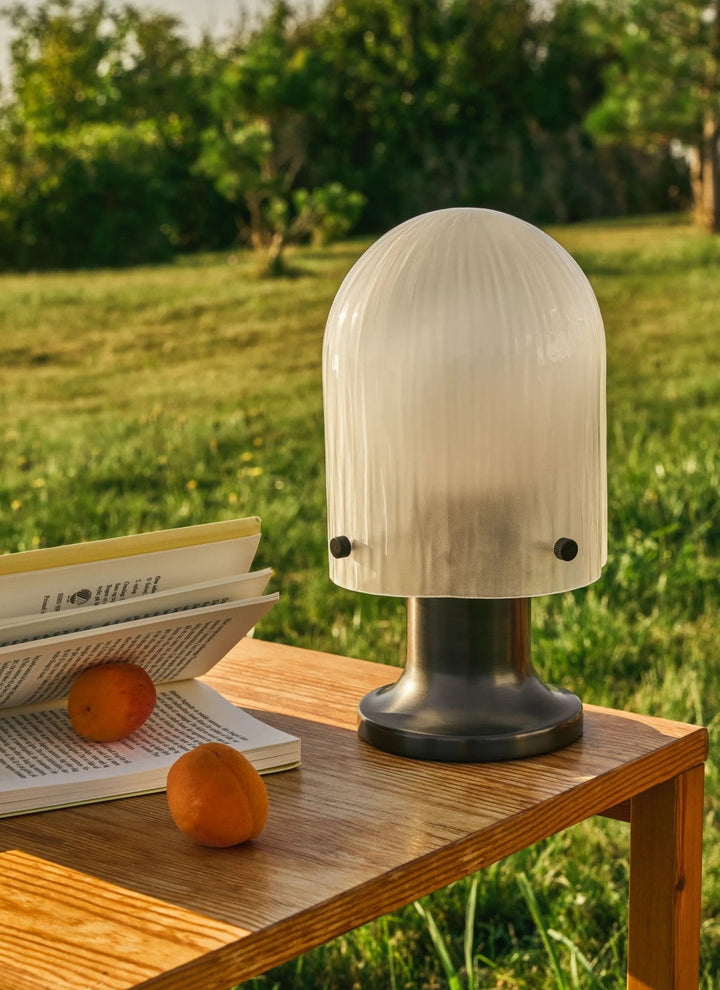 Aura Fluted Table Lamp - Vakkerlight