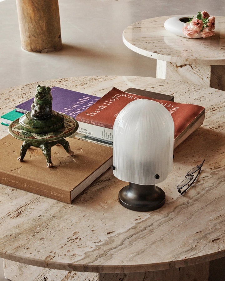 Aura Fluted Table Lamp - Vakkerlight