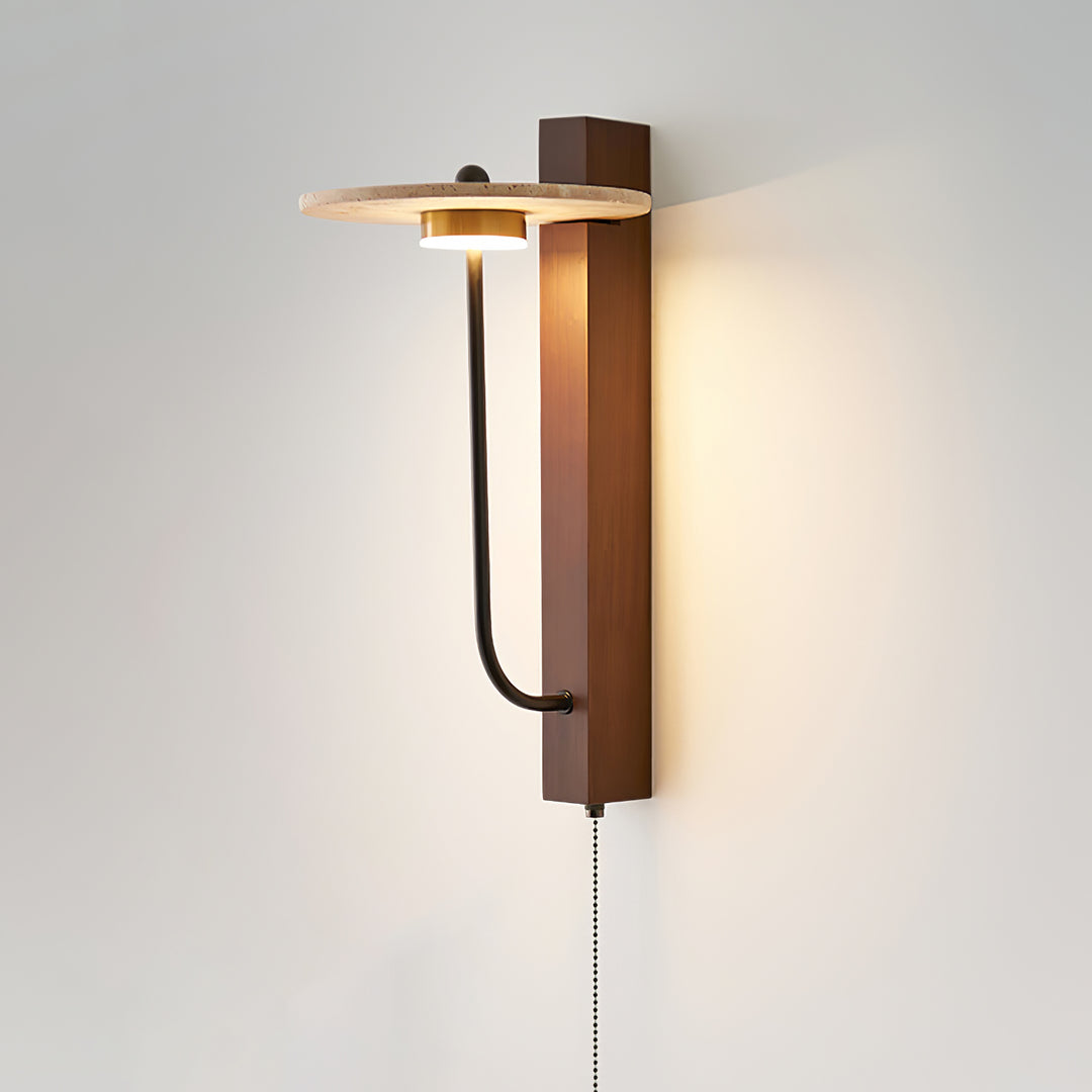 Aura Arm Wall Lamp - Vakkerlight