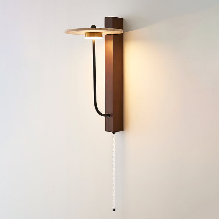 Aura Arm Wall Lamp - Vakkerlight