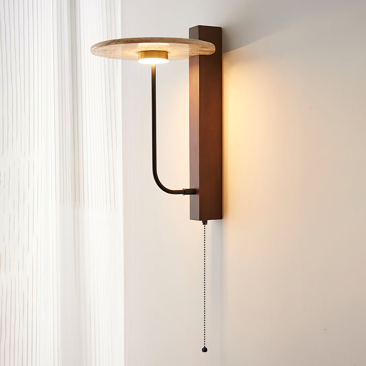 Aura Arm Wall Lamp - Vakkerlight