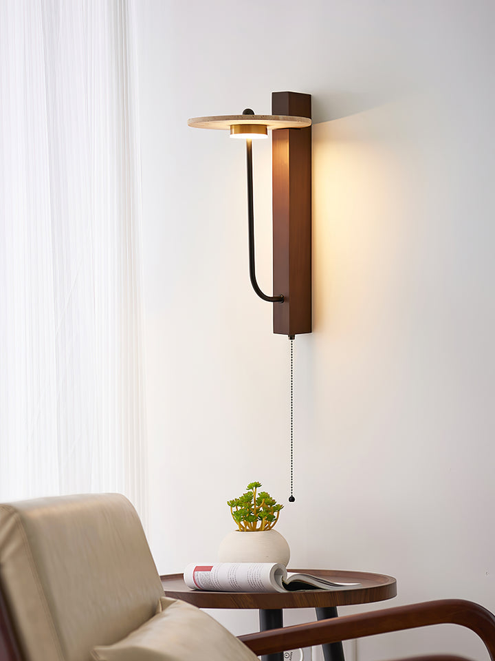 Aura Arm Wall Lamp - Vakkerlight