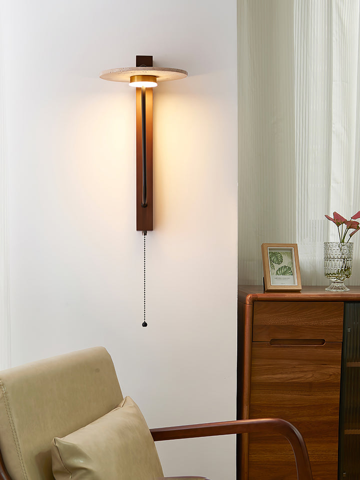 Aura Arm Wall Lamp - Vakkerlight