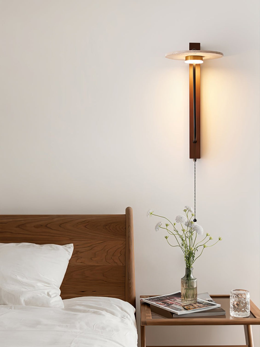 Aura Arm Wall Lamp - Vakkerlight