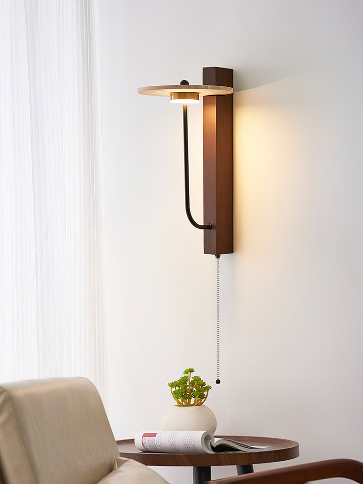 Aura Arm Wall Lamp - Vakkerlight