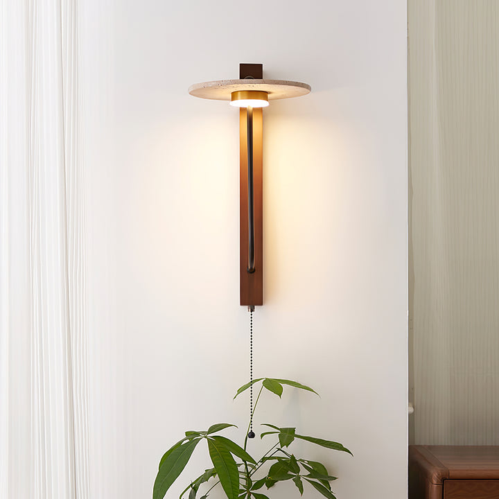 Aura Arm Wall Lamp - Vakkerlight