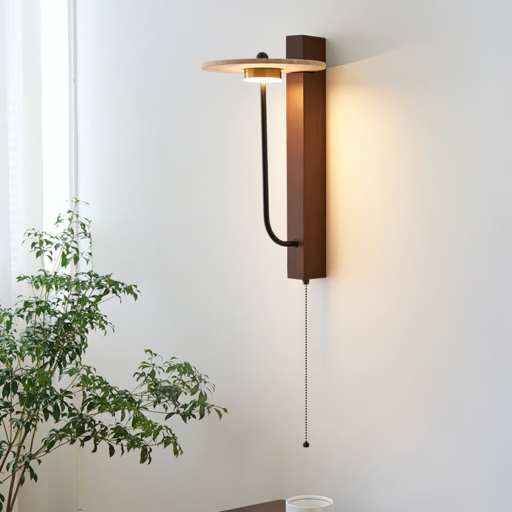 Aura Arm Wall Lamp - Vakkerlight