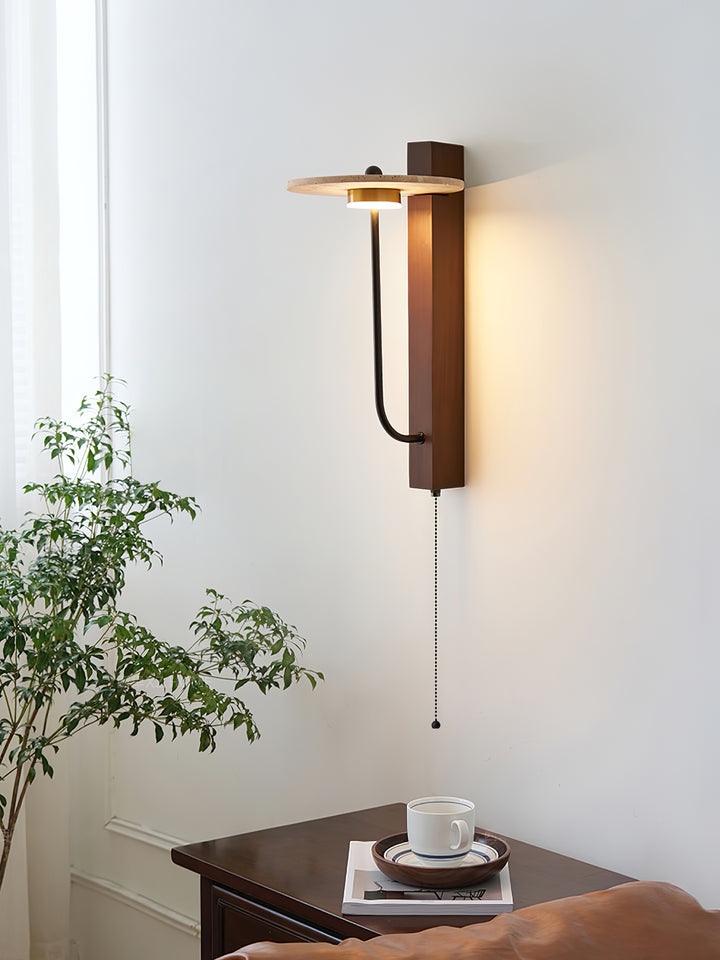 Aura Arm Wall Lamp - Vakkerlight