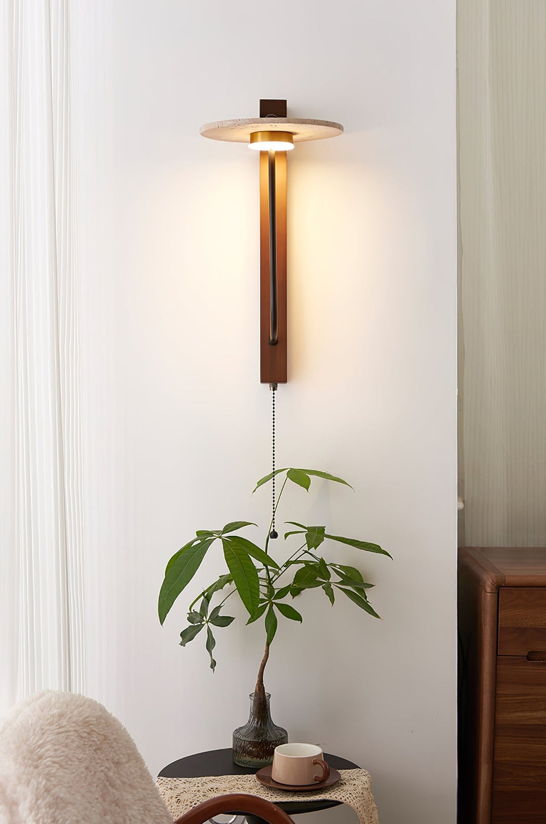 Aura Arm Wall Lamp - Vakkerlight