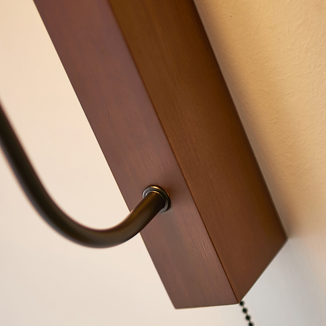 Aura Arm Wall Lamp - Vakkerlight