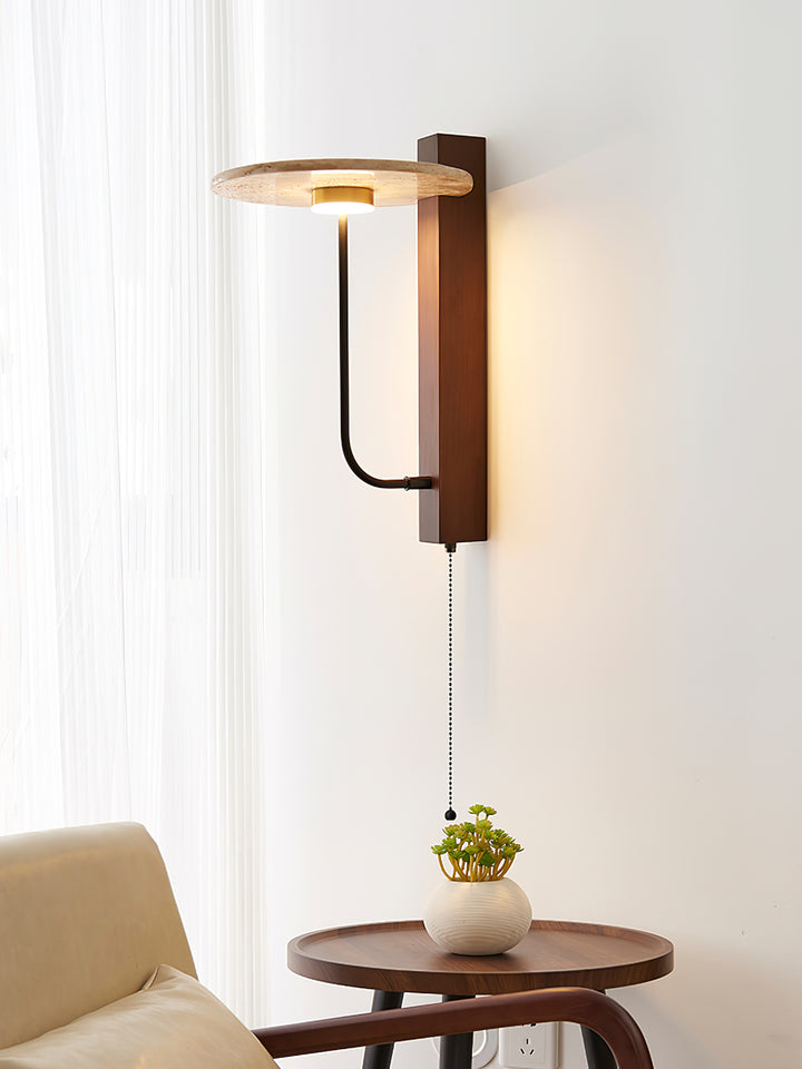 Aura Arm Wall Lamp - Vakkerlight