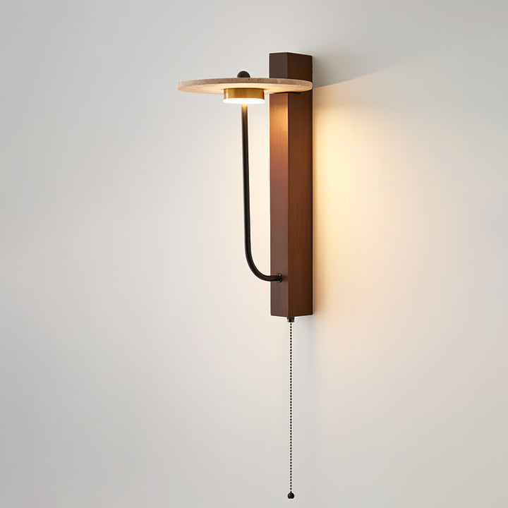 Aura Arm Wall Lamp - Vakkerlight