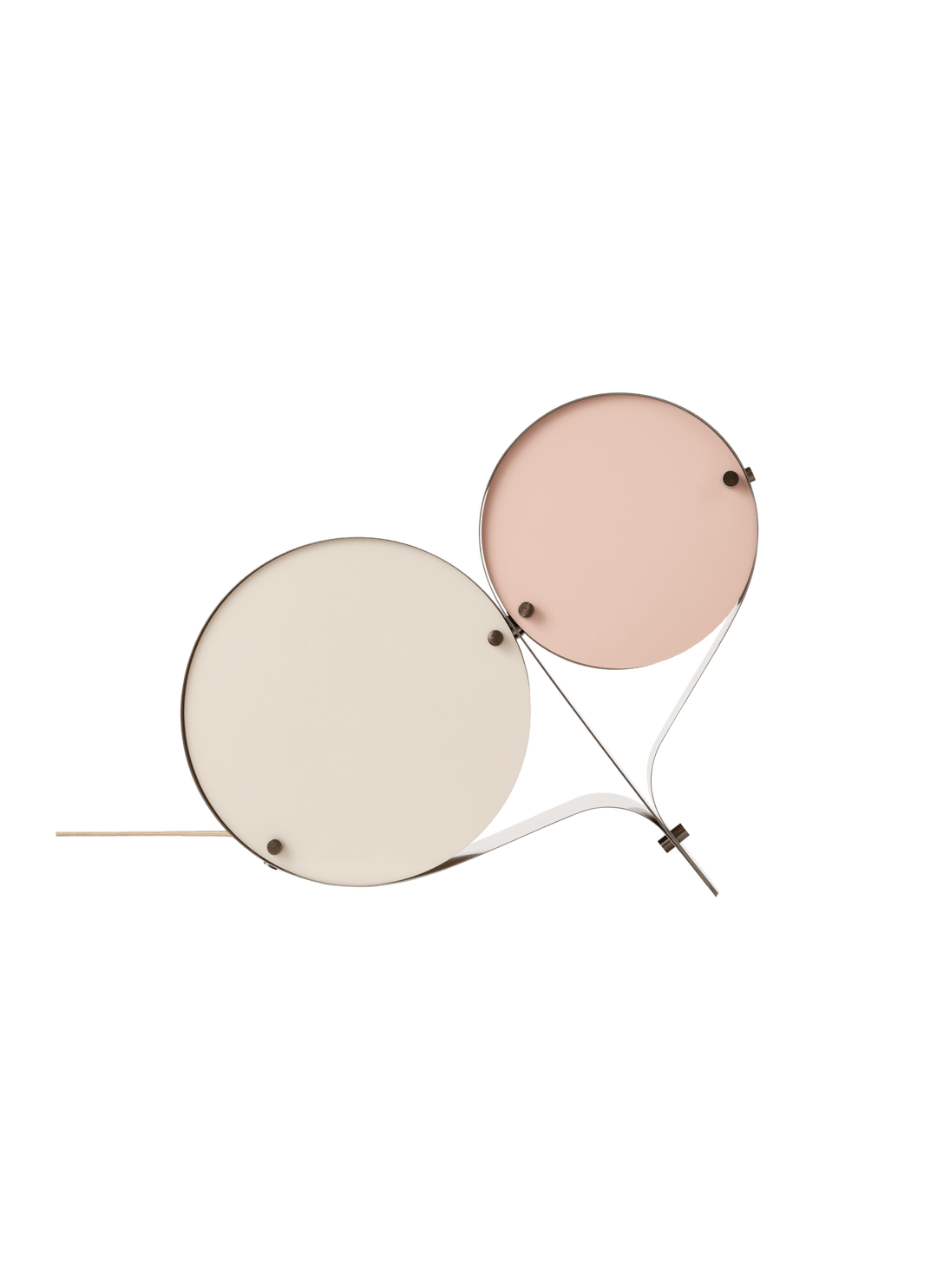 Duet Disc Table Lamp - Vakkerlight