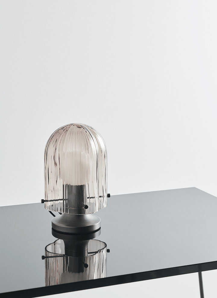 Aura Fluted Table Lamp - Vakkerlight