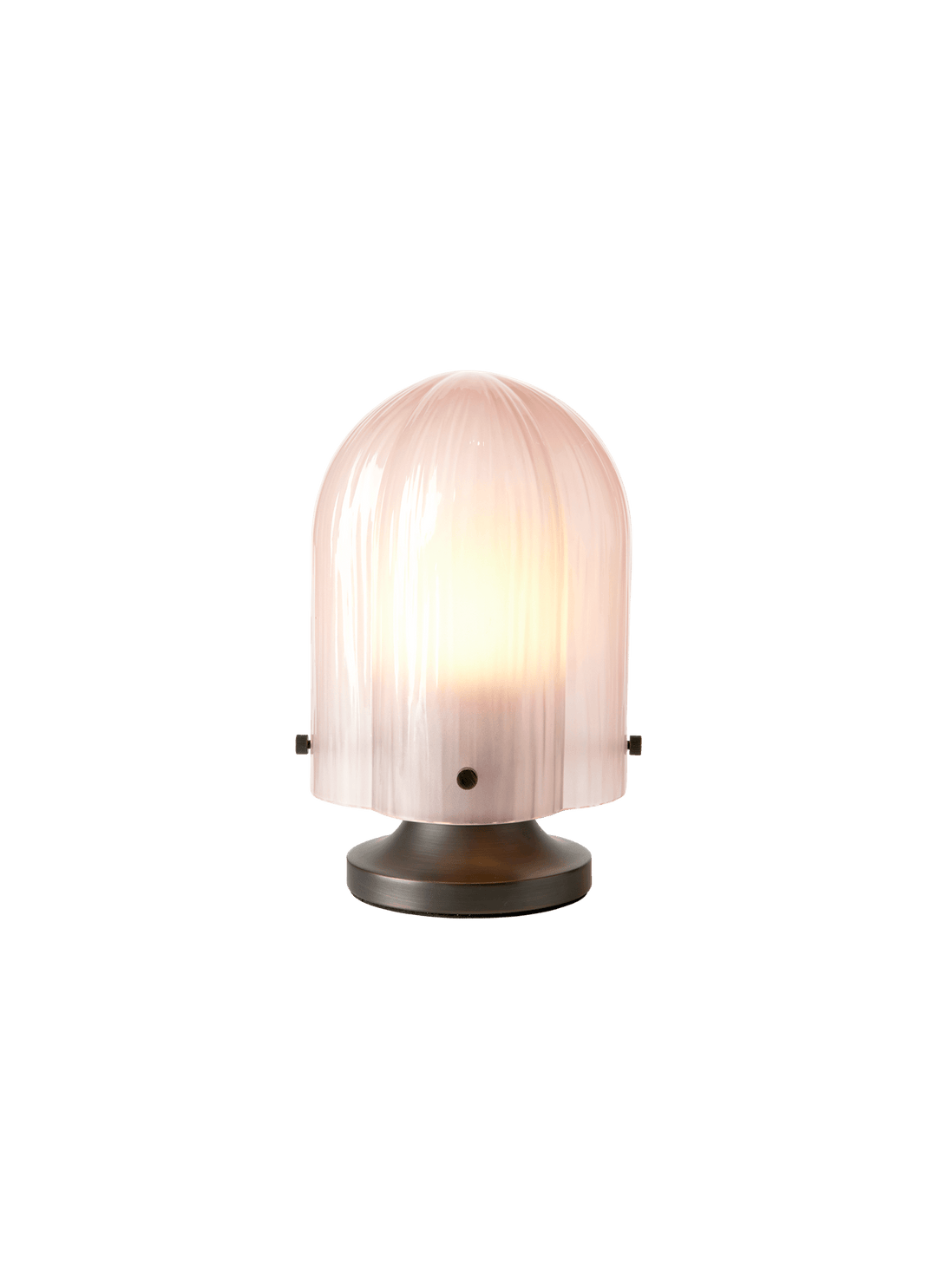 Aura Fluted Table Lamp - Vakkerlight