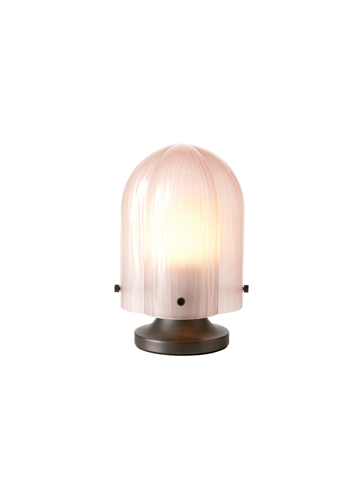 Aura Fluted Table Lamp - Vakkerlight