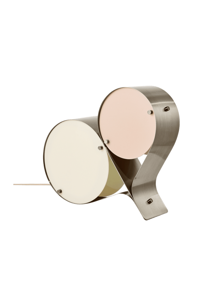 Duet Disc Table Lamp - Vakkerlight