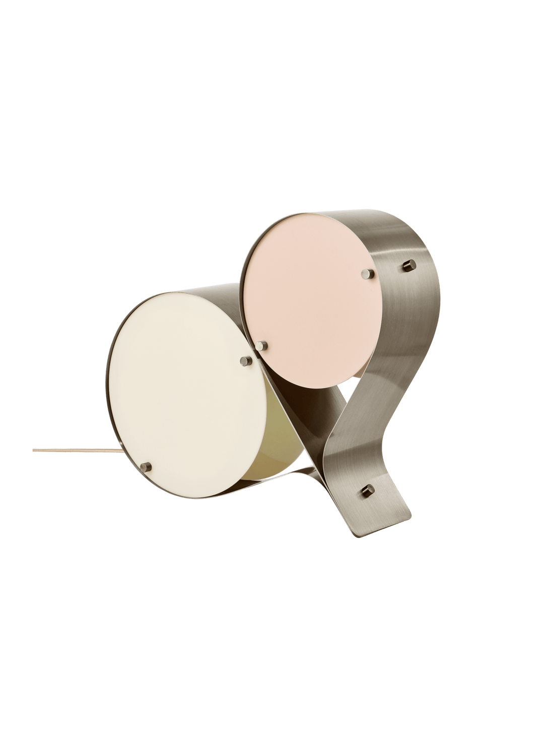 Duet Disc Table Lamp - Vakkerlight