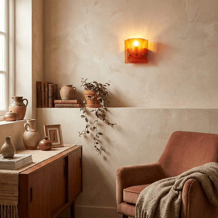 Aura Melt Wall Sconce - Vakkerlight