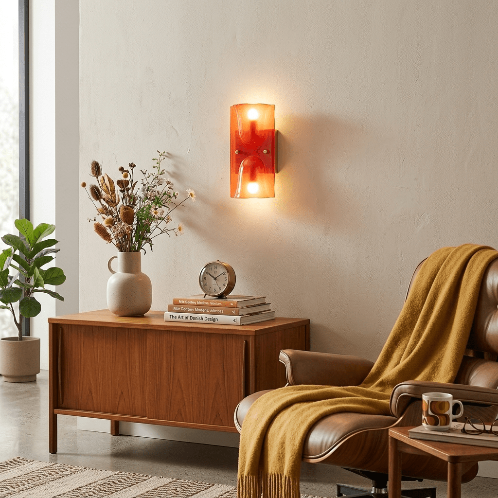 Aura Melt Wall Sconce - Vakkerlight