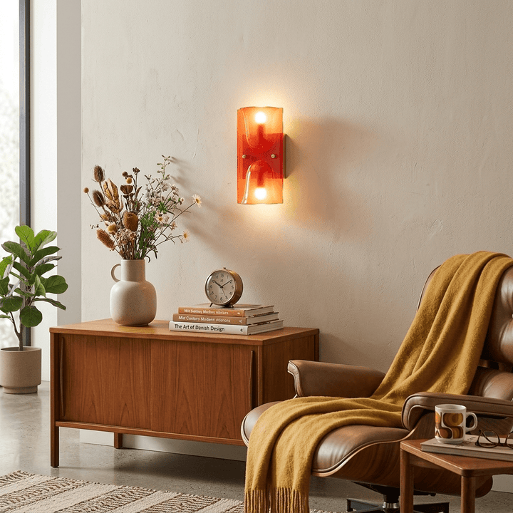 Aura Melt Wall Sconce - Vakkerlight