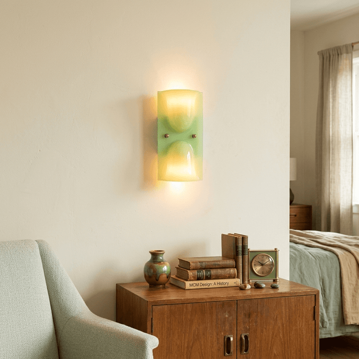 Aura Melt Wall Sconce - Vakkerlight