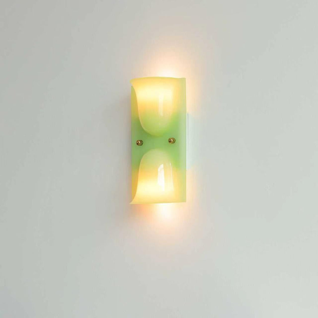 Aura Melt Wall Sconce - Vakkerlight