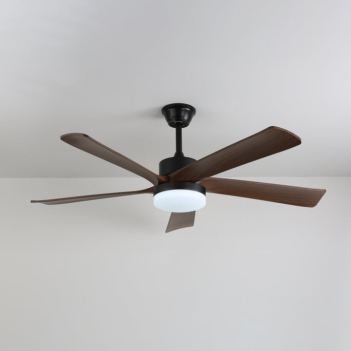 Auralin Breeze Ceiling Fan Light - Vakkerlight