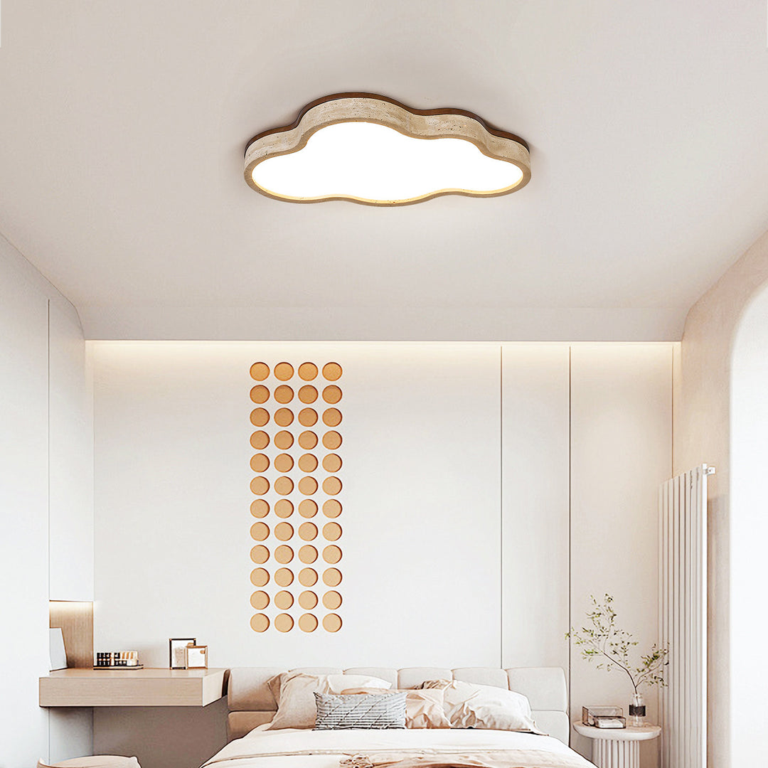 Aurelia Cloud Ceiling Light - Vakkerlight