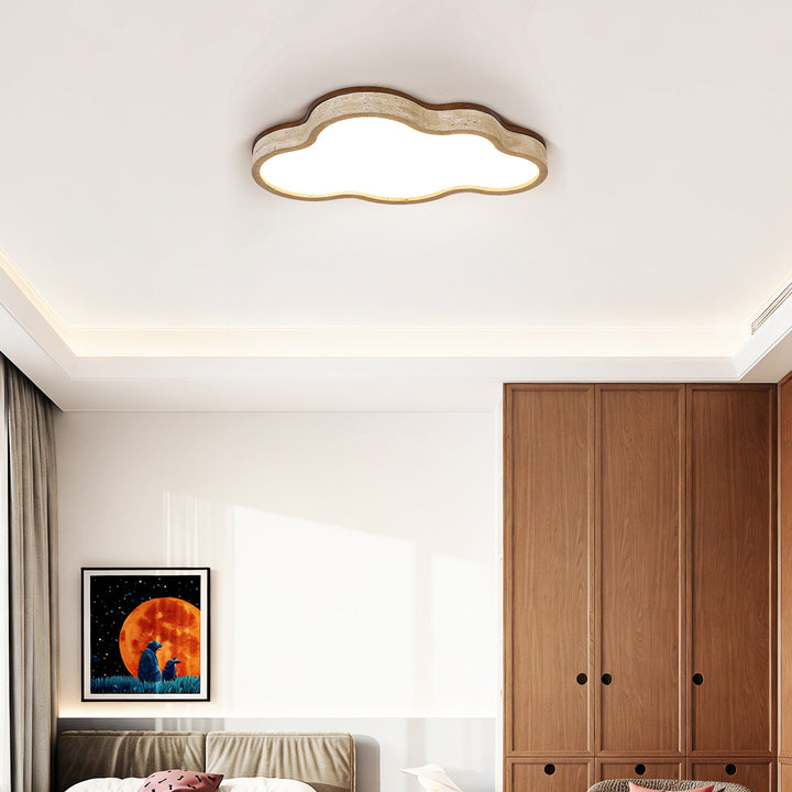 Aurelia Cloud Ceiling Light - Vakkerlight