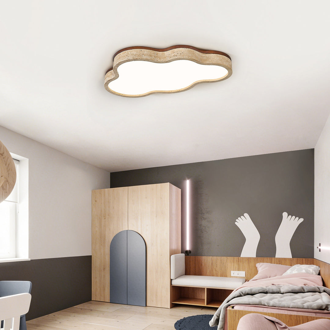 Aurelia Cloud Ceiling Light - Vakkerlight