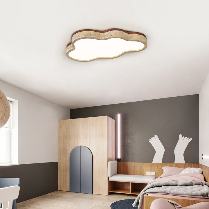 Aurelia Cloud Ceiling Light - Vakkerlight