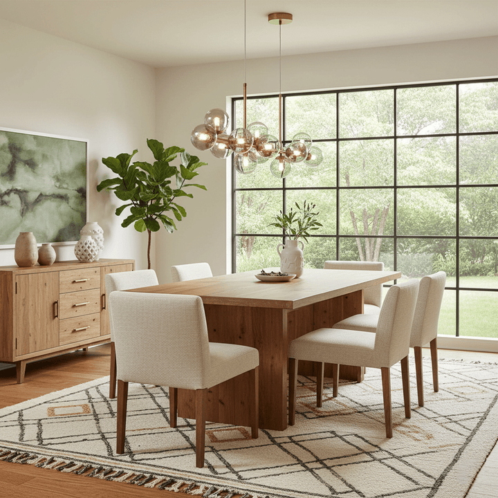 Aurelia Globe Chandelier - Vakkerlight