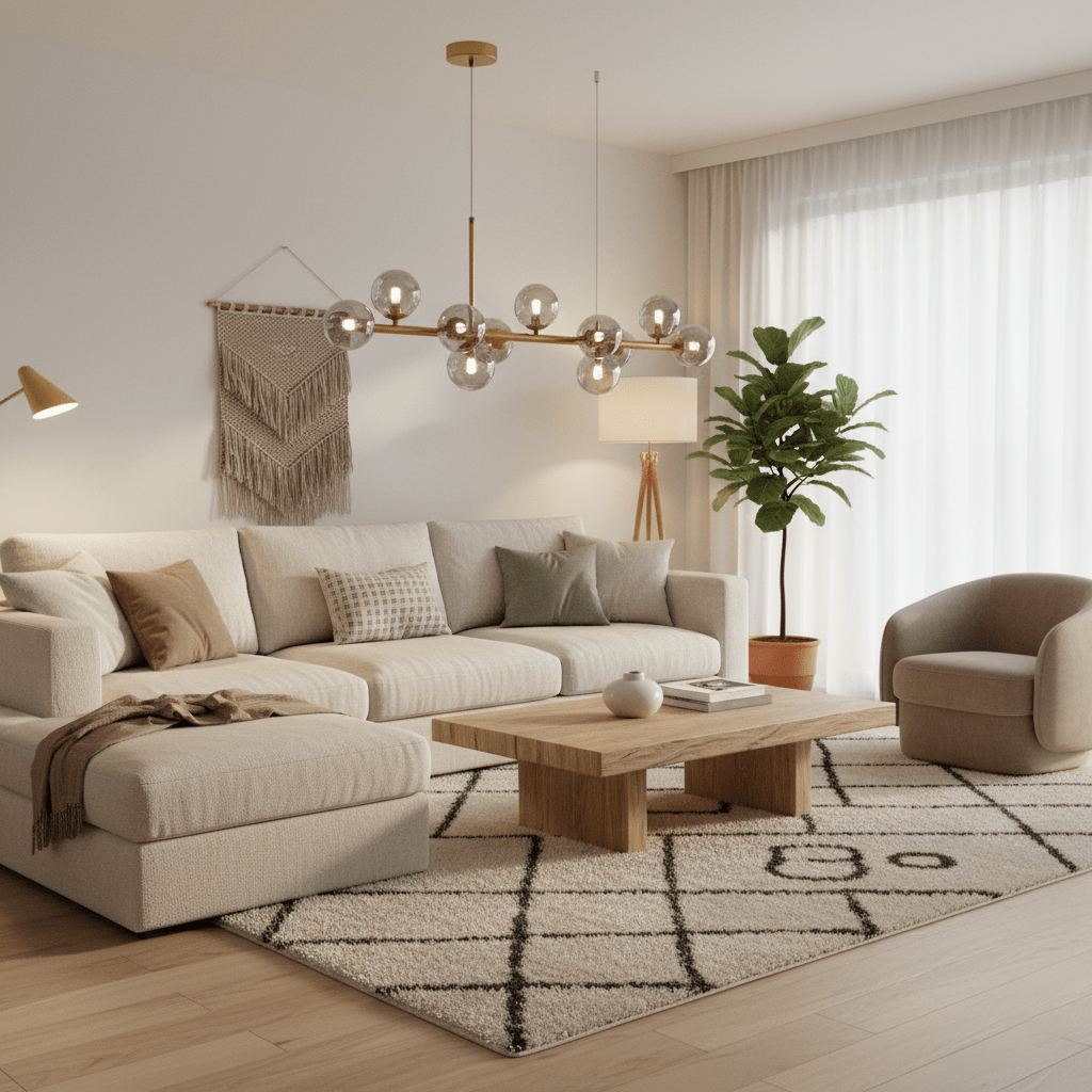 Aurelia Globe Chandelier - Vakkerlight