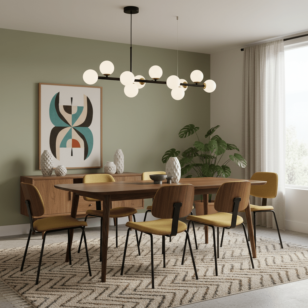 Aurelia Globe Chandelier - Vakkerlight