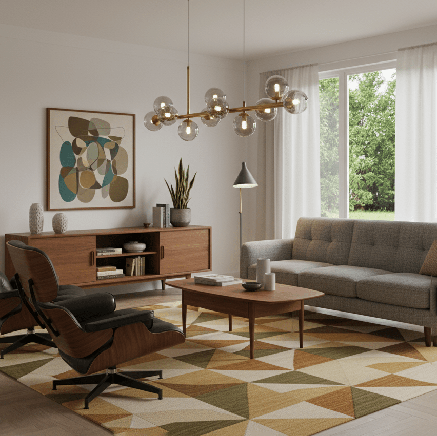 Aurelia Globe Chandelier - Vakkerlight