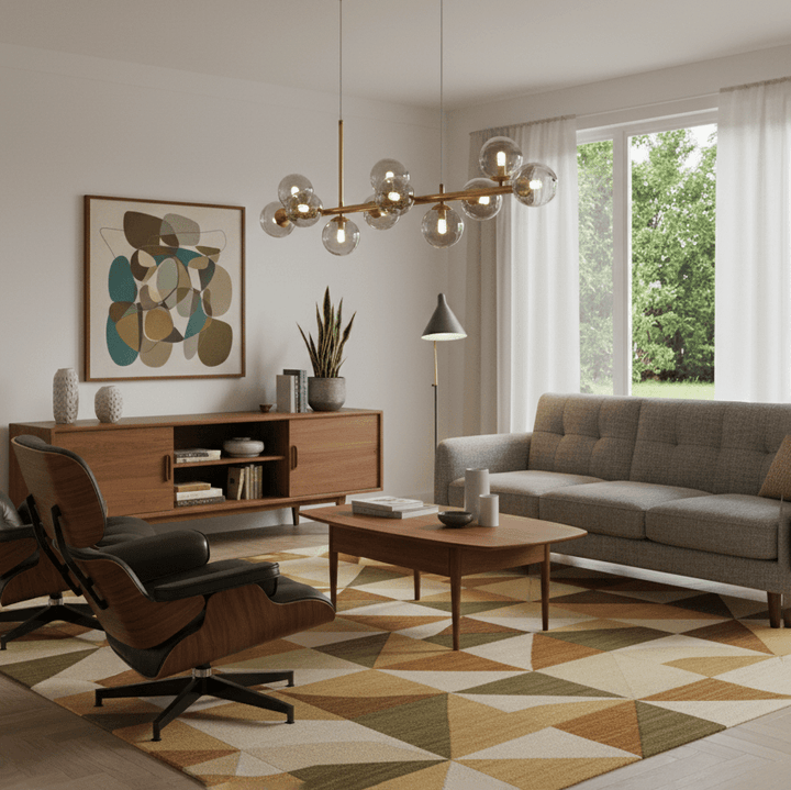 Aurelia Globe Chandelier - Vakkerlight