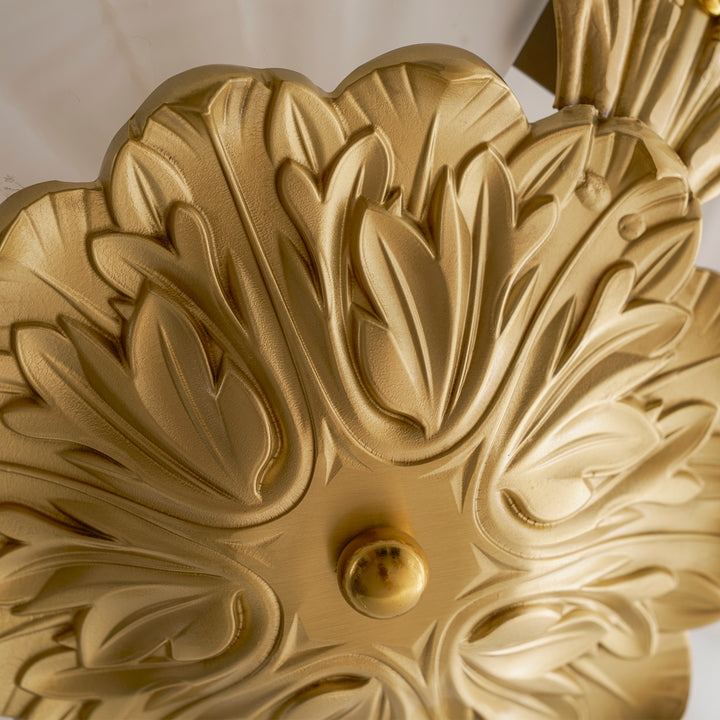 Aurelia Shell Kroonluchter