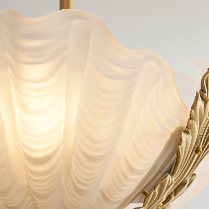 Aurelia Shell Kroonluchter
