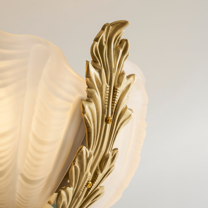 Aurelia Shell Kroonluchter